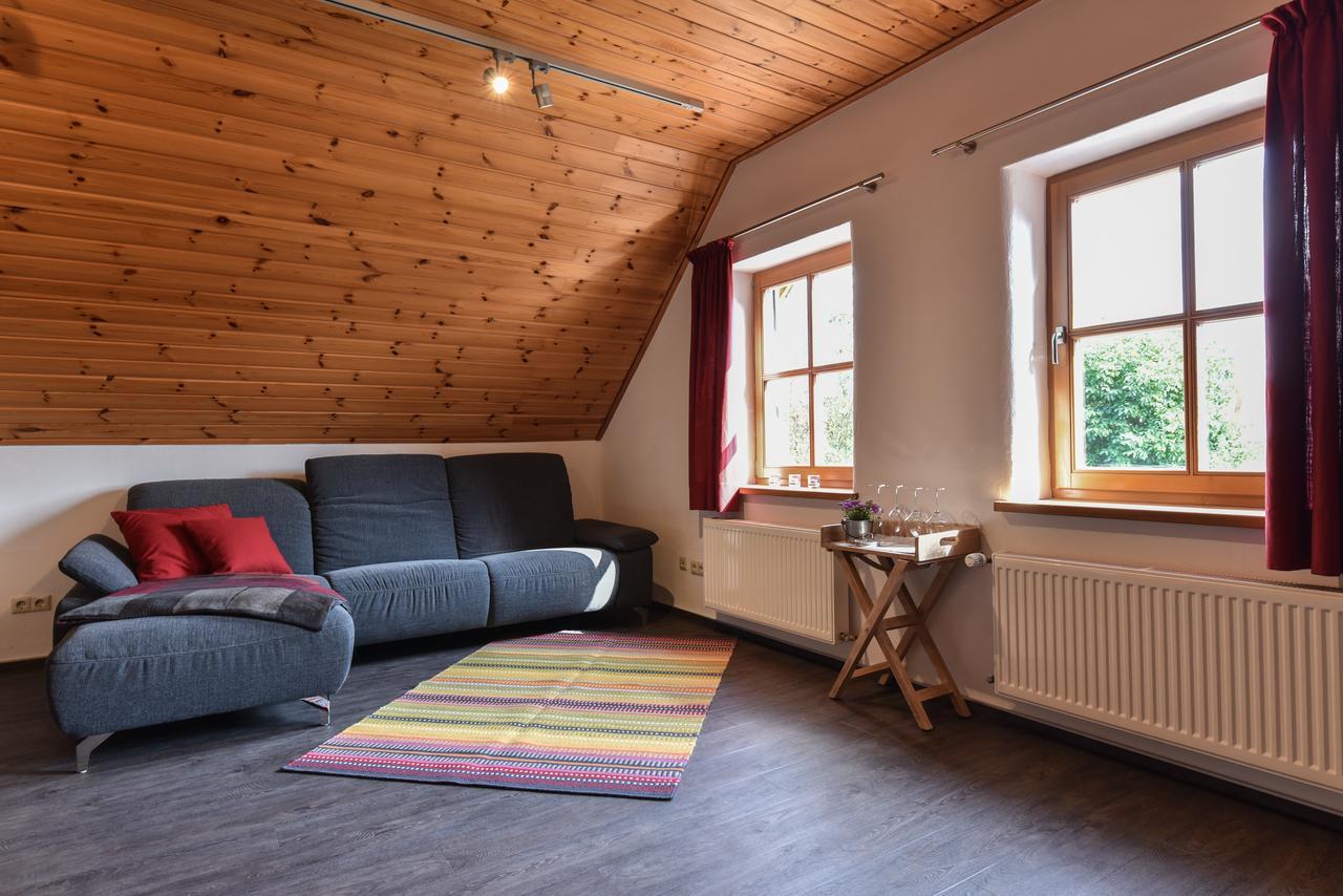 Ferienwohnung Waldblick Zweibrücken Exterior foto